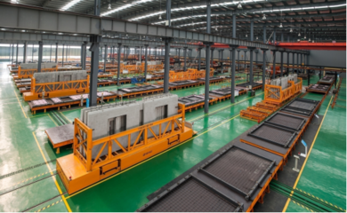 泰安市瞄準“專精特新”做大做強新型建材產(chǎn)業(yè)鏈群