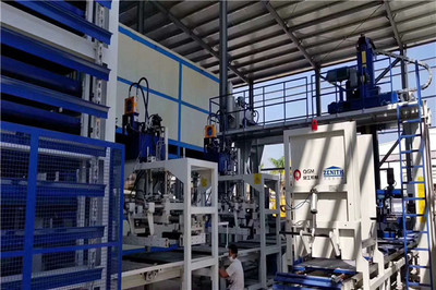 透水磚機 驅(qū)動新型環(huán)保建材市場變革的核心力量