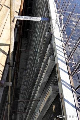 推廣新型模板支撐加固體系，緩解我國(guó)房屋建筑工程木材供需矛盾