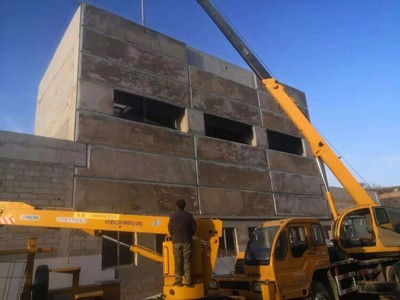 世鼎墻板在昌平屋面板工程中的應用與房屋建筑工程實踐